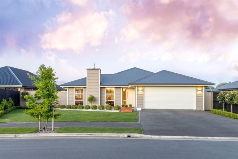 Photo of property in 6 Payne Court, Lincoln, 7608