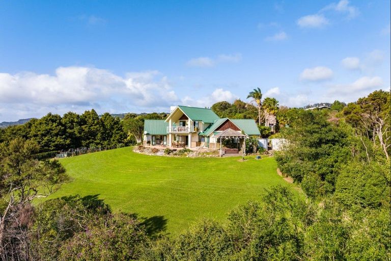 Photo of property in 429 Glenmohr Road, Waipu, 0582