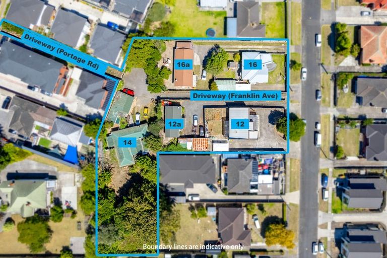 Photo of property in 12 Franklin Avenue, Papatoetoe, Auckland, 2024