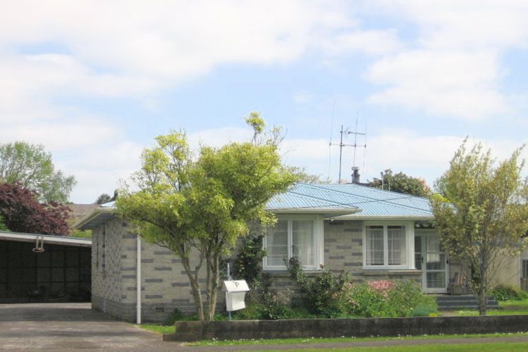 Photo of property in 24 Snell Street, Morrinsville, 3300