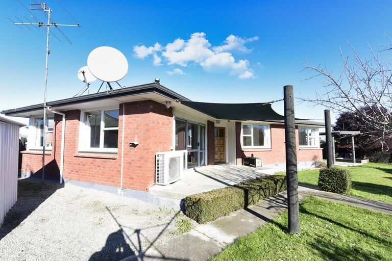 Photo of property in 81 Harland Street, Tinwald, Ashburton, 7700