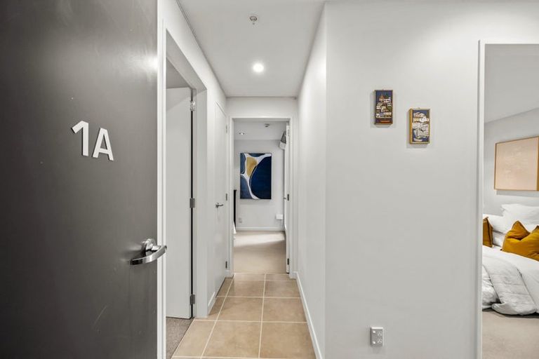 Photo of property in Republic Apartments, 1a/11 Tennyson Street, Te Aro, Wellington, 6011