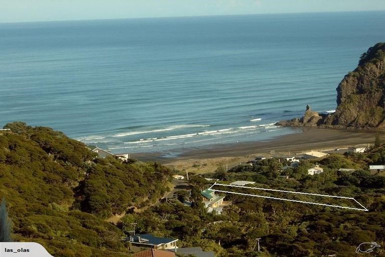 Photo of property in 23 Rayner Road, Piha, 0772