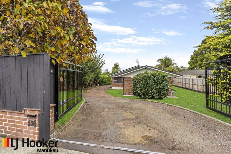 Photo of property in 328 Great South Road, Opaheke, Papakura, 2113