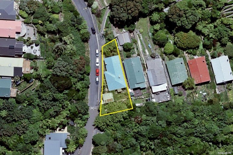 Photo of property in 22 Coolidge Street, Brooklyn, Wellington, 6021