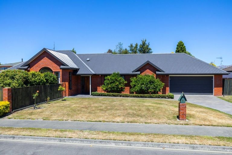 Photo of property in 4 Cherrywood Park, Springlands, Blenheim, 7201
