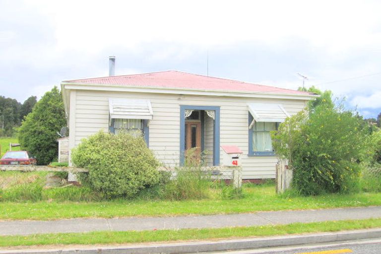 Photo of property in 41 Railway Row, Ohakune, 4625
