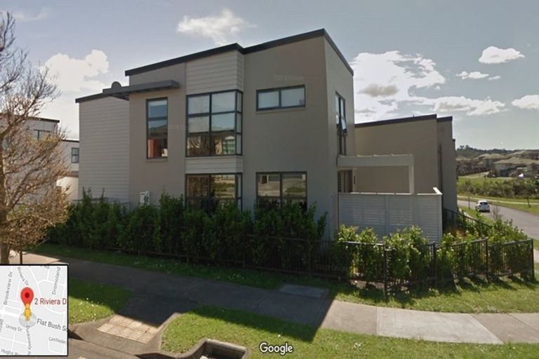 Photo of property in 2 Riviera Drive, Flat Bush, Auckland, 2019