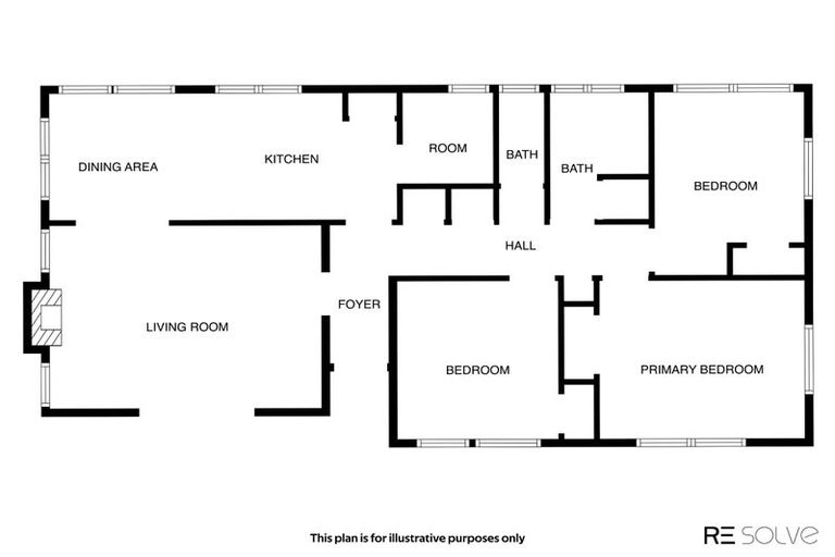 Photo of property in 2 Koromiko Street, Inglewood, 4330