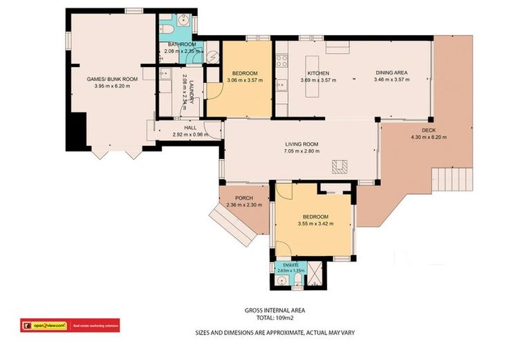 Photo of property in 171 Tumoana Road, Tikitere, Rotorua, 3074