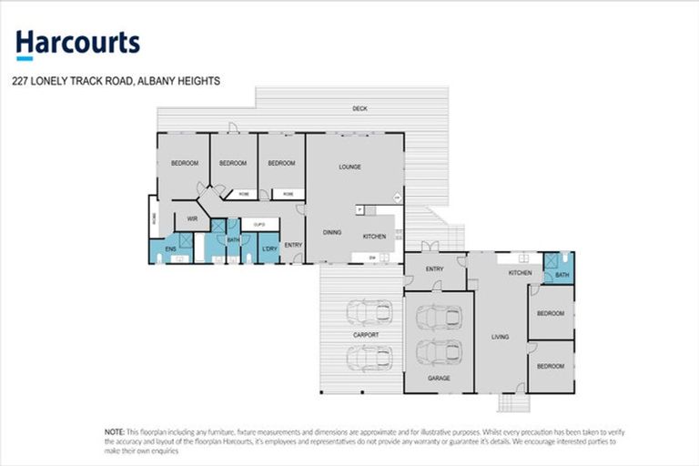 Photo of property in 227 Lonely Track Road, Albany Heights, Auckland, 0632