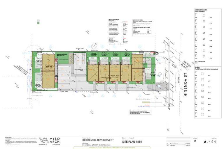 Photo of property in 31 Hinemoa Street, Spreydon, Christchurch, 8024