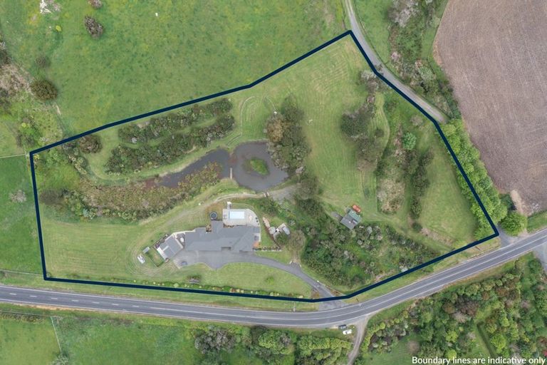 Photo of property in 179 Ness Valley Road, Ness Valley, Papakura, 2585