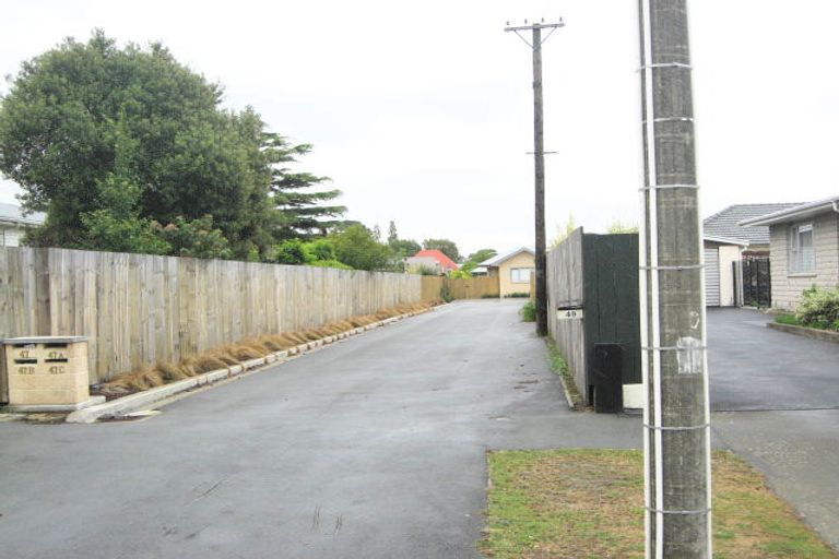 Photo of property in 49 Birchfield Avenue, Dallington, Christchurch, 8061
