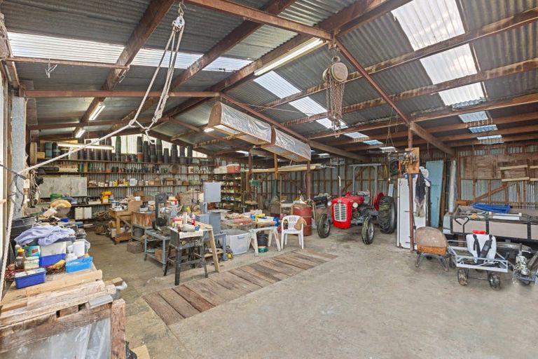 Photo of property in 450 Tahaia Road, Otewa, Otorohanga, 3975