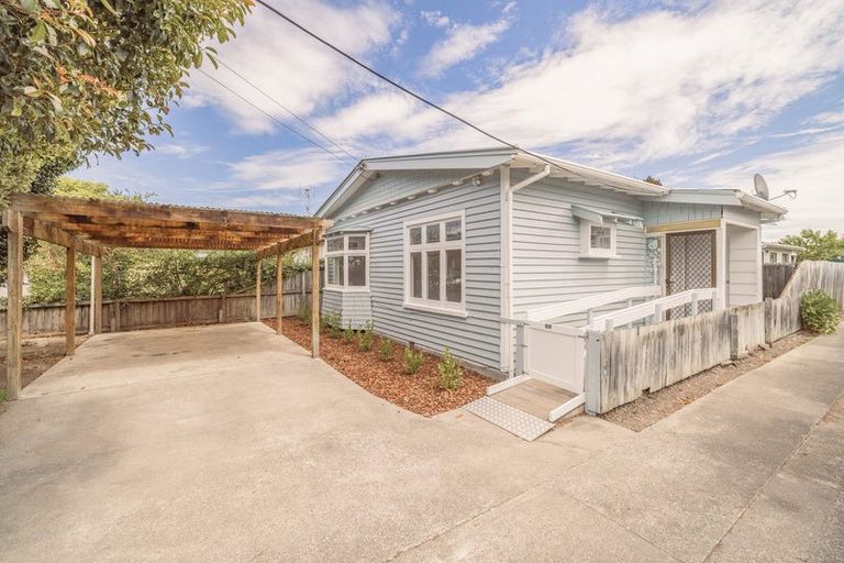 Photo of property in 1/92 Radley Street, Woolston, Christchurch, 8023