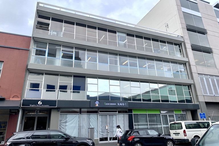 Photo of property in 1b/6 Kingdon Street, Newmarket, Auckland, 1023