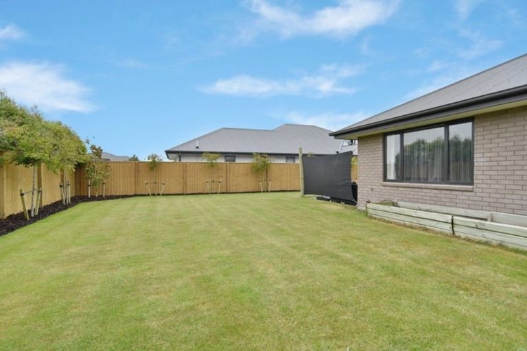 Photo of property in 5 Brockelbank Drive, Kaiapoi, 7630