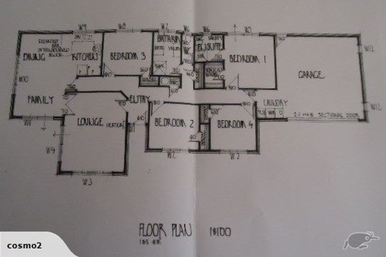 Photo of property in 35 Boston Parade, Kelvin Grove, Palmerston North, 4414