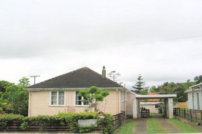 Photo of property in 72 Aorangi Road, Paeroa, 3600