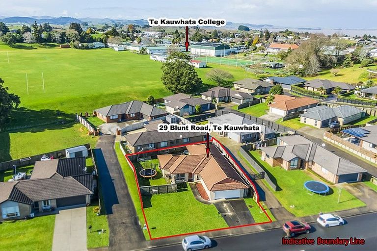 Photo of property in 29 Blunt Road, Te Kauwhata, 3710