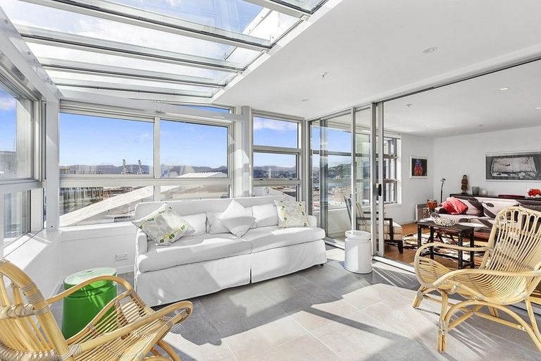 Photo of property in St Pauls Apartments, 112/43 Mulgrave Street, Thorndon, Wellington, 6011