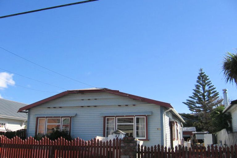 Photo of property in 47 Nelson Street, Petone, Lower Hutt, 5012