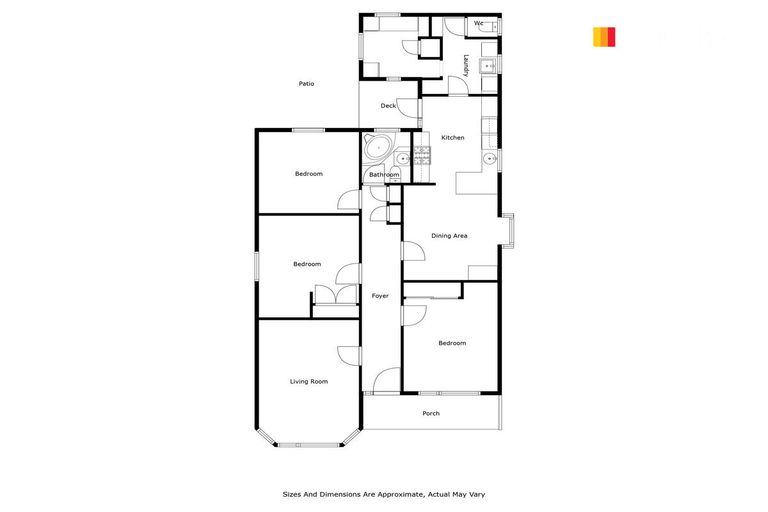 Photo of property in 51 Jackson Street, Saint Kilda, Dunedin, 9012