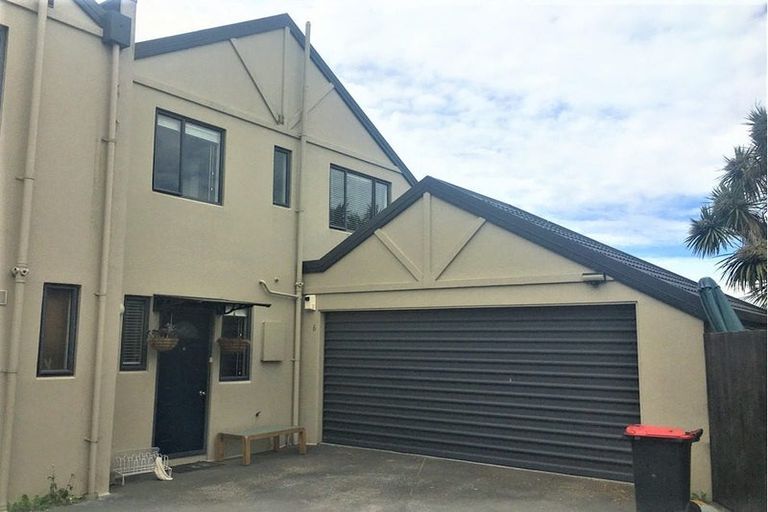Photo of property in 6/42 Champion Street, Edgeware, Christchurch, 8013