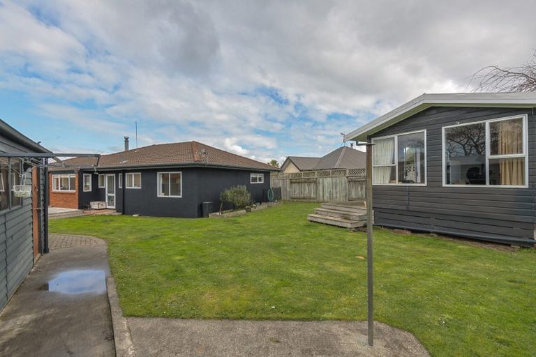 Photo of property in 42 Caroline Drive, Feilding, 4702