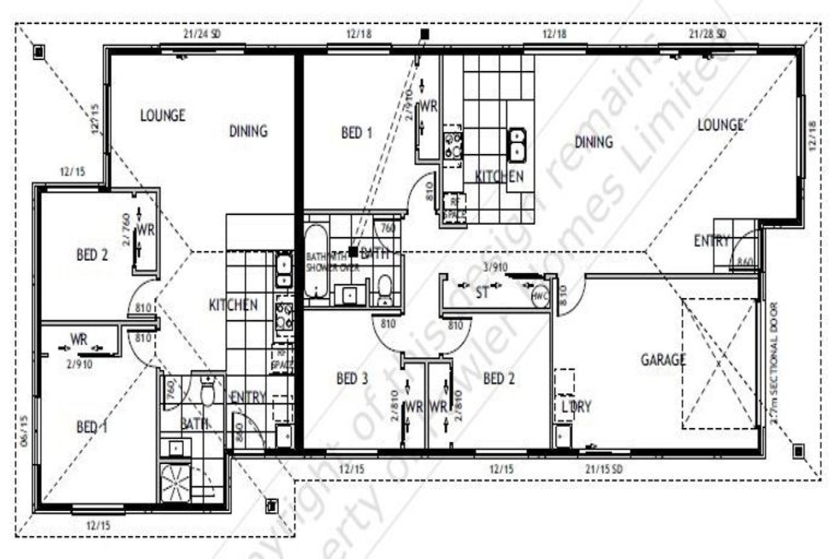 Photo of property in 89a Blue Gum Drive, Warkworth, 0910