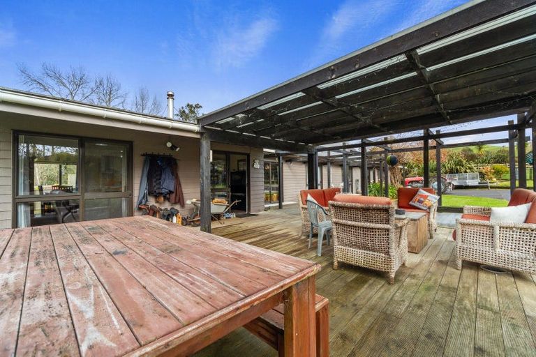 Photo of property in 69 Waitetuna Valley Road, Waitetuna, Raglan, 3295