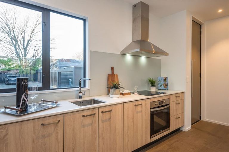 Photo of property in 5/17 Salisbury Street, Christchurch Central, Christchurch, 8013