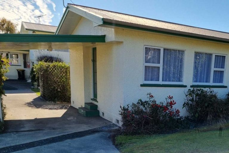 Photo of property in Riviera Motels, 5/62 Golf Road, Tahunanui, Nelson, 7011