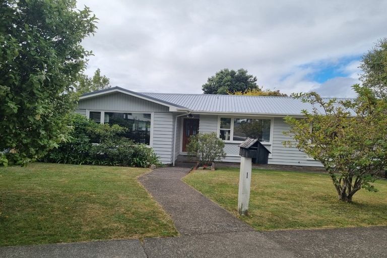 Photo of property in 1 The Companionway, Whitby, Porirua, 5024