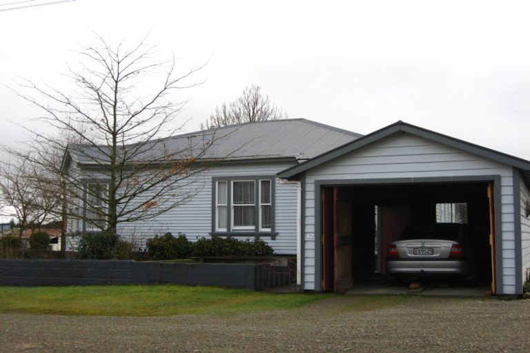 Photo of property in 12 Don Street, Reefton, 7830