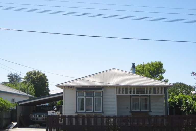 Photo of property in 53 Coronation Street, Spreydon, Christchurch, 8024