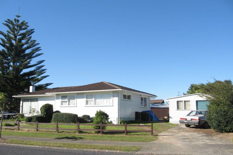 Photo of property in 57 Aarts Avenue, Manurewa, Auckland, 2102
