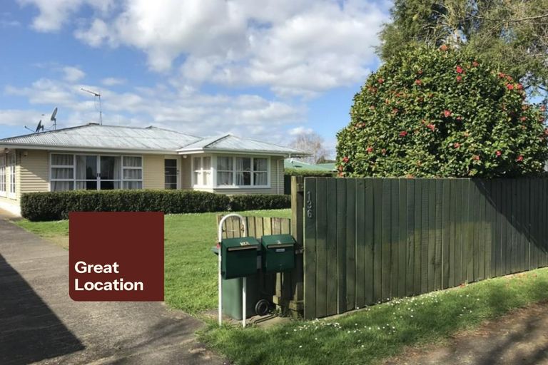 Photo of property in 136 Great South Road, Takanini, 2112