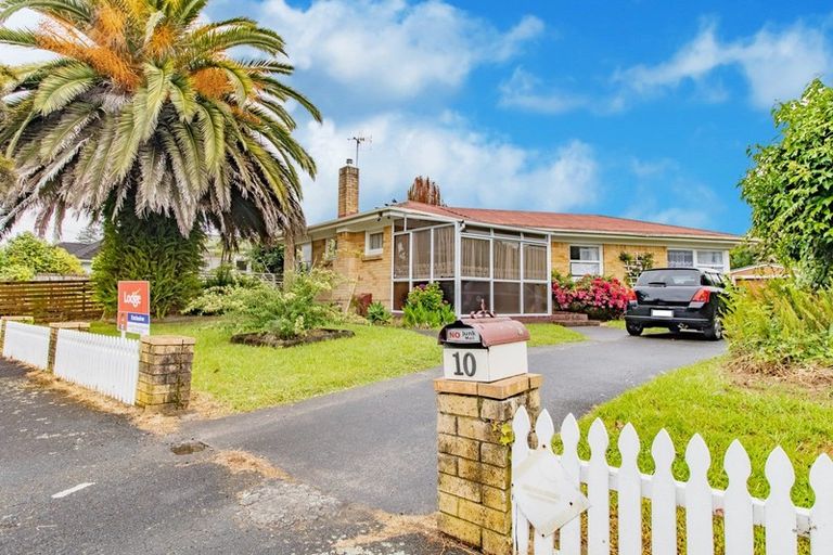 Photo of property in 10 Orelio Street, Hillcrest, Hamilton, 3216