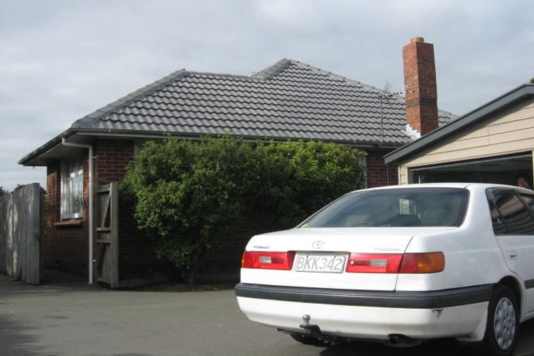 Photo of property in 370a Blenheim Road, Upper Riccarton, Christchurch, 8041