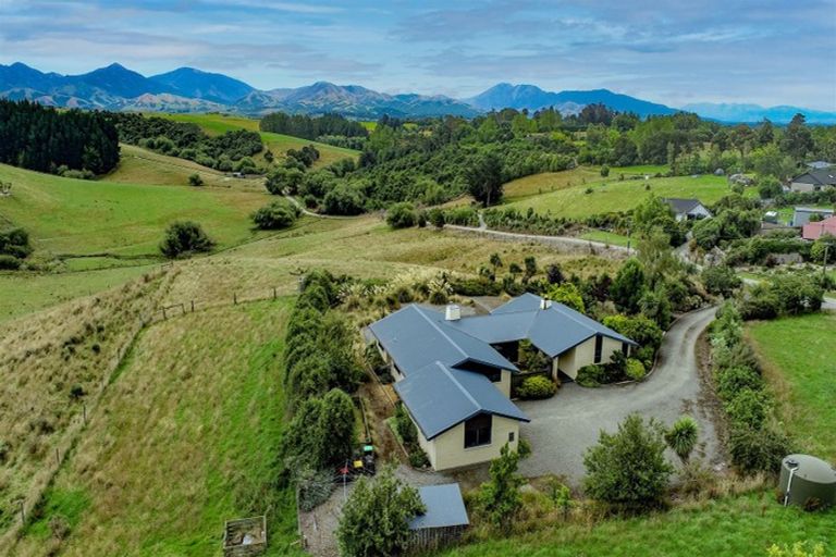 Photo of property in 3 Guilford Road, Geraldine Downs, Geraldine, 7991