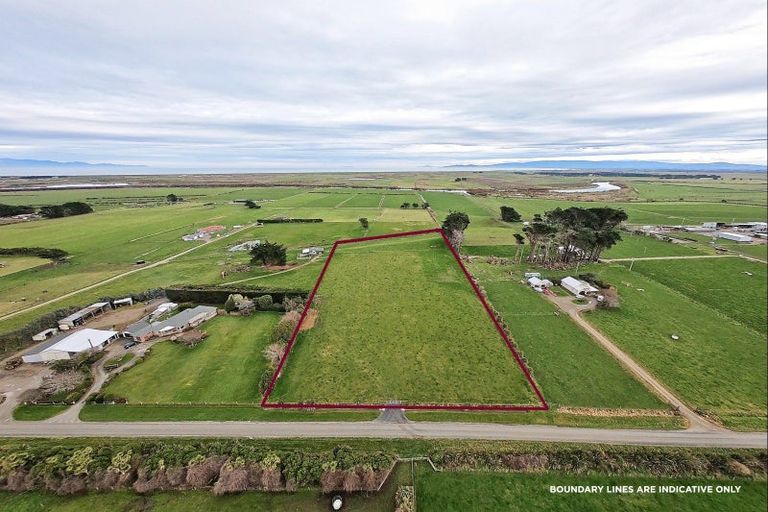 Photo of property in 57 Hughes Road, New River Ferry, Invercargill, 9879