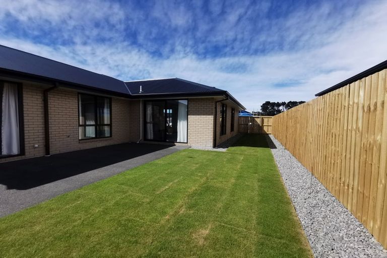 Photo of property in 26 Lotus Place, Wigram, Christchurch, 8025