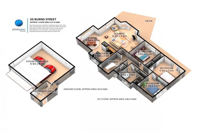 Photo of property in 33 Burns Street, Leamington, Cambridge, 3432