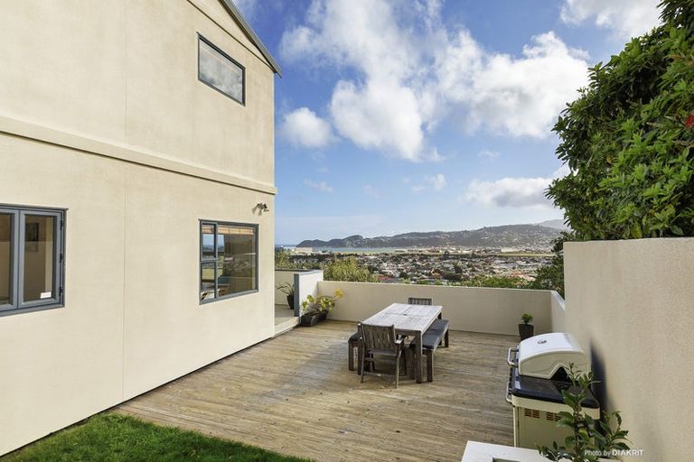 Photo of property in 138 Townsend Road, Miramar, Wellington, 6022