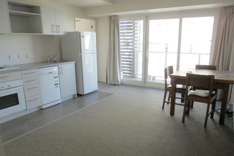 Photo of property in The Peak Apartments, 405/170 Taranaki Street, Te Aro, Wellington, 6011