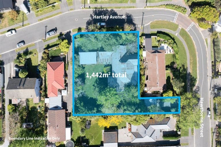 Photo of property in 88 Hartley Avenue, Strowan, Christchurch, 8052