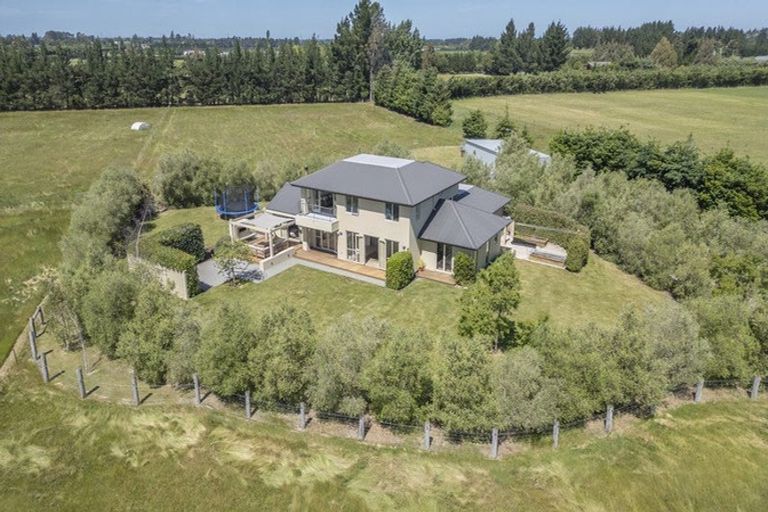 Photo of property in 575 Oxford Road, Fernside, Rangiora, 7471