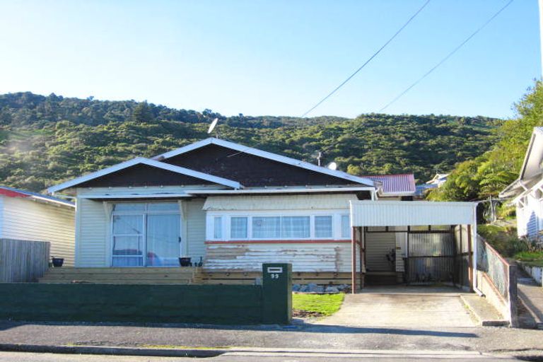 Photo of property in 99 Alexander Street, Greymouth, 7805